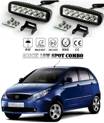 PECUNIA LED Fog Lamp Unit for Tata Indica
