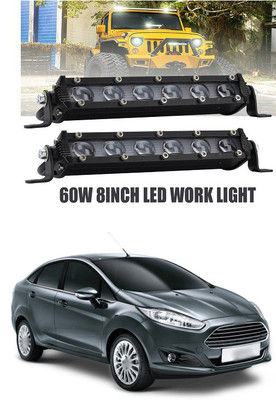 PRTEK LED Fog Lamp Unit for Ford Fiesta