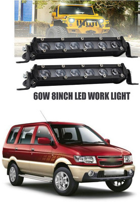 PRTEK LED Fog Lamp Unit for Chevrolet Tavera