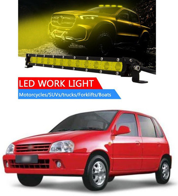 XZRTZ LED Fog Lamp Unit for Maruti Suzuki Zen