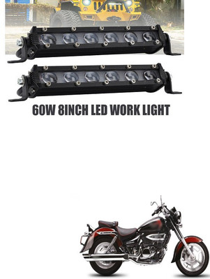 PRTEK LED Fog Lamp Unit for Hyosung Aquila 250