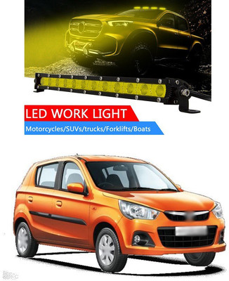 XZRTZ LED Fog Lamp Unit for Maruti Suzuki Alto K10