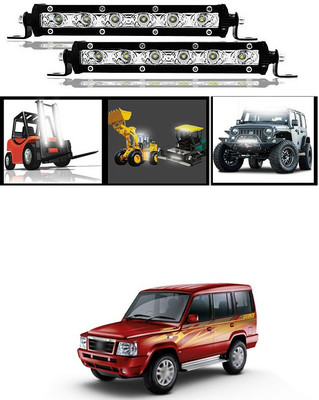 PECUNIA LED Fog Lamp Unit for Tata Sumo
