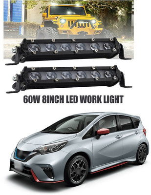 PRTEK LED Fog Lamp Unit for Nissan X-Trail