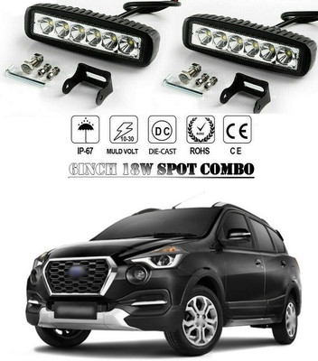 PECUNIA LED Fog Lamp Unit for Renault S-Cross