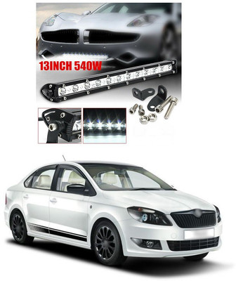 PECUNIA LED Fog Lamp Unit for Skoda Rapid