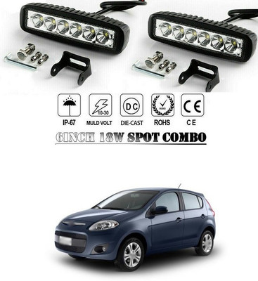 PECUNIA LED Fog Lamp Unit for Fiat Palio