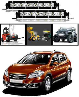 PECUNIA LED Fog Lamp Unit for Maruti Suzuki A-Star