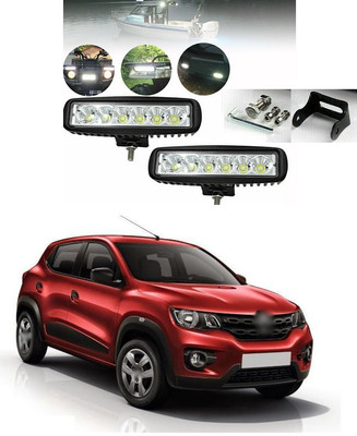 XZRTZ LED Fog Lamp Unit for Renault Kwid