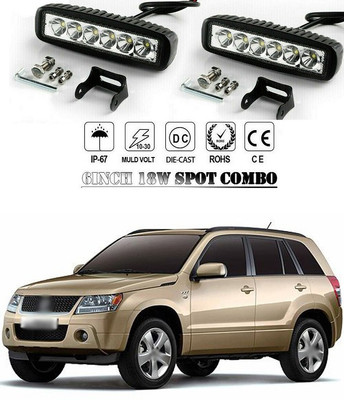 PECUNIA LED Fog Lamp Unit for Maruti Suzuki S-Cross