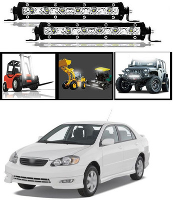 PECUNIA LED Fog Lamp Unit for Toyota Corolla