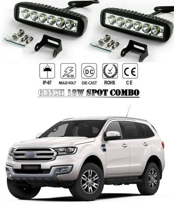 PECUNIA LED Fog Lamp Unit for Ford Endeavour