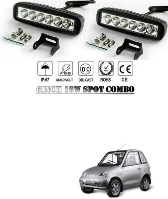 PECUNIA LED Fog Lamp Unit for Mahindra Xylo