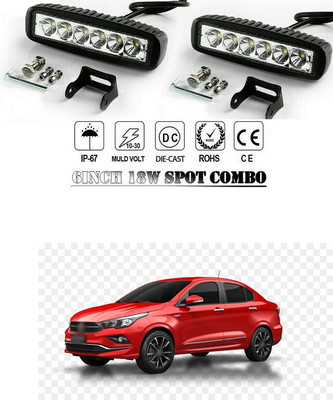 PECUNIA LED Fog Lamp Unit for Fiat Punto