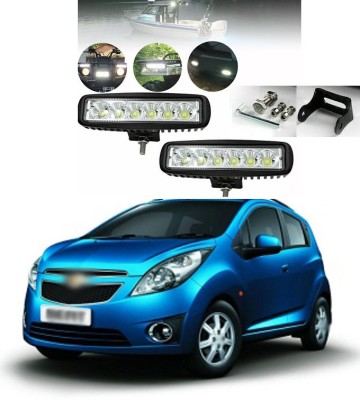 XZRTZ LED Fog Lamp Unit for Chevrolet Beat