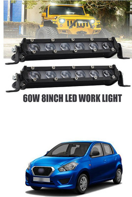 PRTEK LED Fog Lamp Unit for Datsun Go