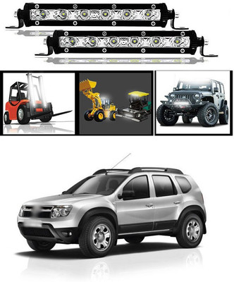 PECUNIA LED Fog Lamp Unit for Renault Duster
