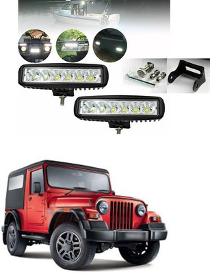 XZRTZ LED Fog Lamp Unit for Mahindra Thar