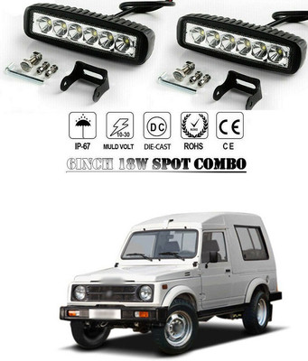 PECUNIA LED Fog Lamp Unit for Maruti Suzuki Baleno