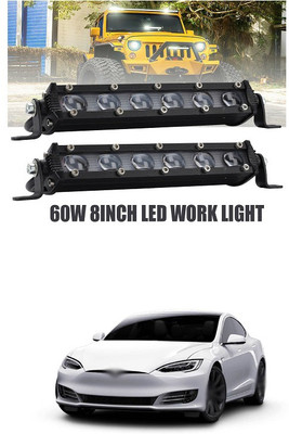 PRTEK LED Fog Lamp Unit for Tata Tiago