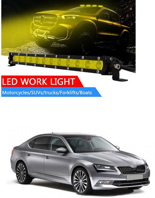 XZRTZ LED Fog Lamp Unit for Skoda Superb