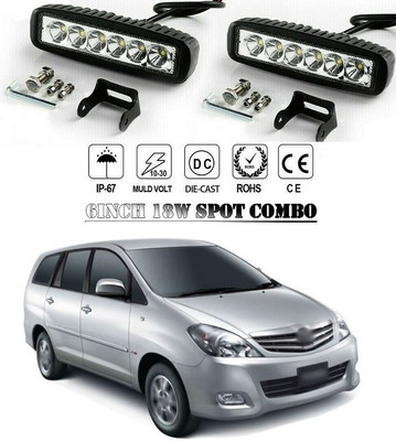 PECUNIA LED Fog Lamp Unit for Toyota Innova