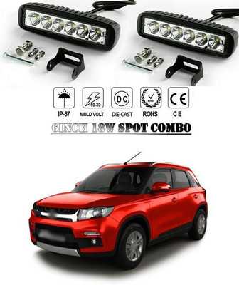 PECUNIA LED Fog Lamp Unit for Maruti Suzuki A-Star