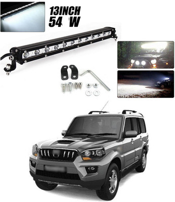 XZRTZ LED Fog Lamp Unit for Mahindra Scorpio