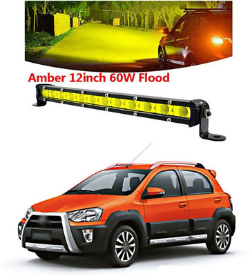 PECUNIA LED Fog Lamp Unit for Toyota Etios Cross