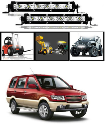 PECUNIA LED Fog Lamp Unit for Chevrolet Tavera