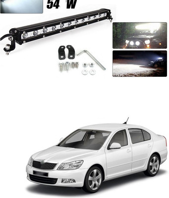 XZRTZ LED Fog Lamp Unit for Skoda Laura