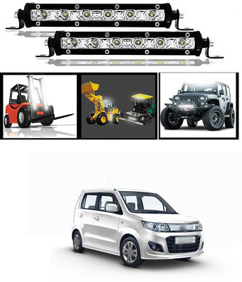PECUNIA LED Fog Lamp Unit for Maruti Suzuki WagonR