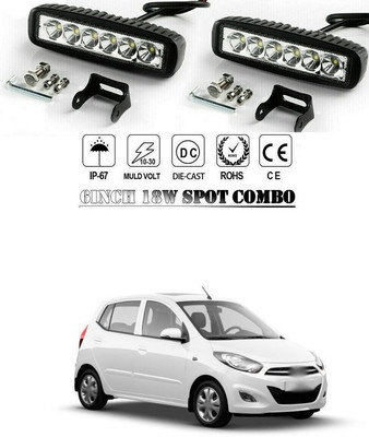 PECUNIA LED Fog Lamp Unit for Hyundai i10