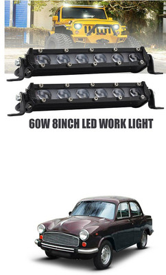 PRTEK LED Fog Lamp Unit for GM Hummer H3