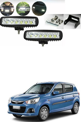 XZRTZ LED Fog Lamp Unit for Maruti Suzuki Alto