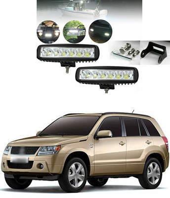 XZRTZ LED Fog Lamp Unit for Maruti Suzuki S-Cross