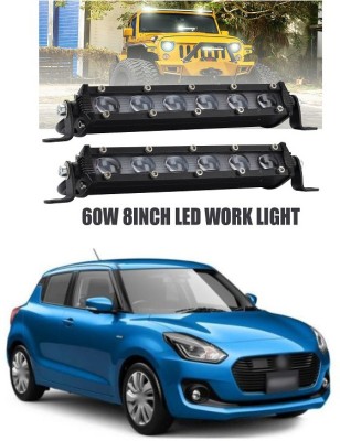 PRTEK LED Fog Lamp Unit for Maruti Suzuki Swift