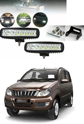 XZRTZ LED Fog Lamp Unit for Mahindra Quanto