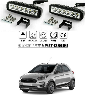 PECUNIA LED Fog Lamp Unit for Ford Figo Aspire