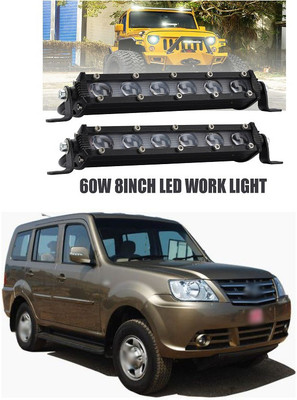 PRTEK LED Fog Lamp Unit for Tata Sumo Grande