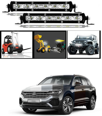 PECUNIA LED Fog Lamp Unit for Volkswagen Touareg