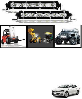 PECUNIA LED Fog Lamp Unit for Volkswagen Touareg