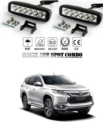 PECUNIA LED Fog Lamp Unit for Mitsubishi Pajero Sport