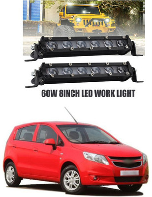 PRTEK LED Fog Lamp Unit for Chevrolet UVA