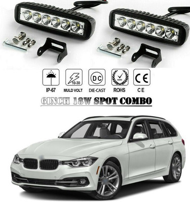 PECUNIA LED Fog Lamp Unit for BMW 3 Series