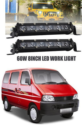 PRTEK LED Fog Lamp Unit for Maruti Suzuki Eeco