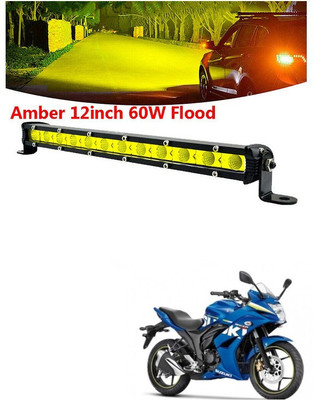 PECUNIA LED Fog Lamp Unit for Suzuki Gixxer