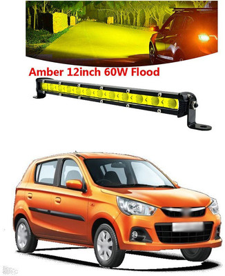 PECUNIA LED Fog Lamp Unit for Maruti Suzuki Alto K10