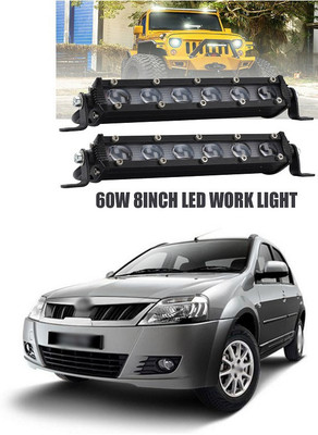 PRTEK LED Fog Lamp Unit for Mahindra Verito