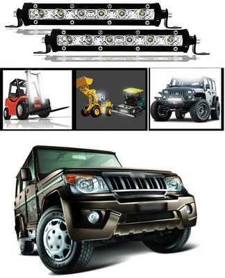 PECUNIA LED Fog Lamp Unit for Mahindra Bolero